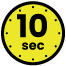 10 sec